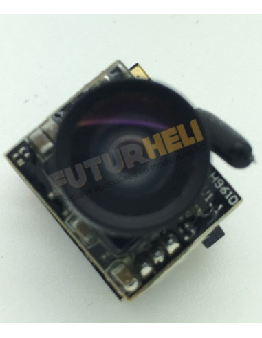 BLH9606 Camera FPV 25mW Inductrix plus FPV Bladeheli