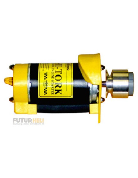 Demarreur de luxe 12v Sullivan robuste jusqu'à 15cc