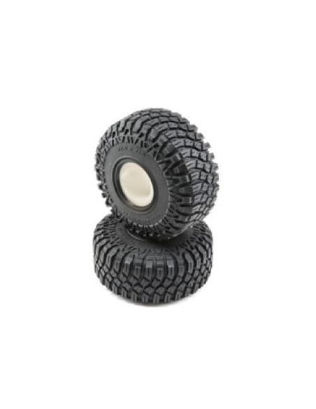 LOS43013 Pneus (x2) Losi Maxxis Creepy Crawler LT