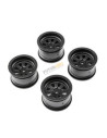 LOS43014 jantes 2,2'' (x4)  Losi