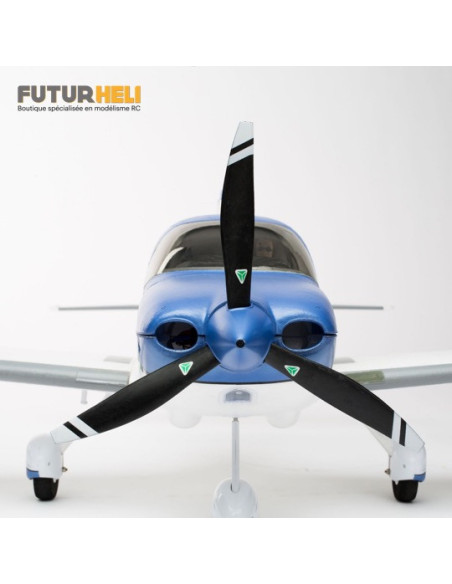 E-FLITE Cirrus SR22T (1524 mm) BNF Basic