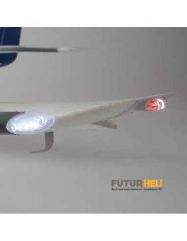 E-FLITE Cirrus SR22T (1524 mm) BNF Basic