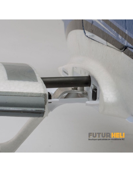 E-FLITE Cirrus SR22T (1524 mm) BNF Basic