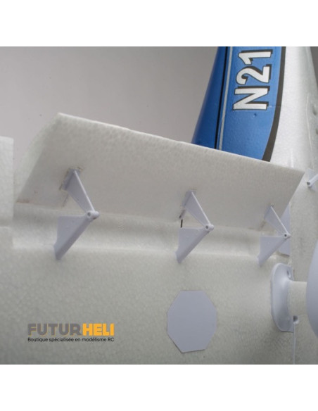 E-FLITE Cirrus SR22T (1524 mm) BNF Basic