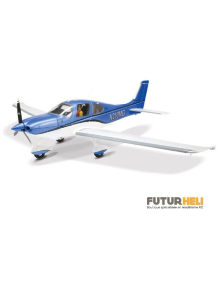 E-FLITE Cirrus SR22T (1524 mm) BNF Basic