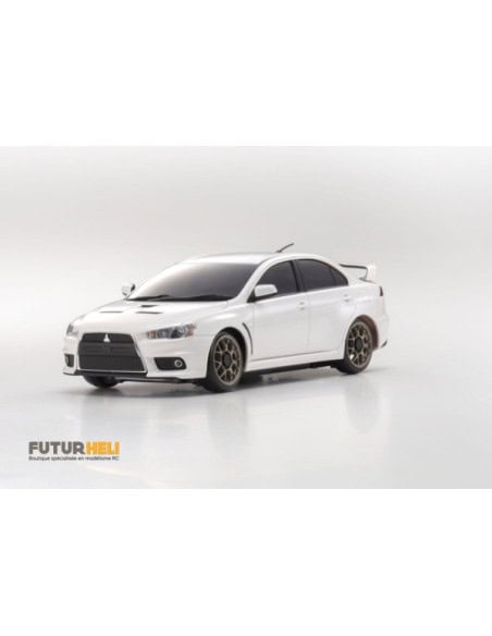 Mini-Z MA-020 4WD Sport Mitsubishi Lancer Evolution X Kyosho 32142PW