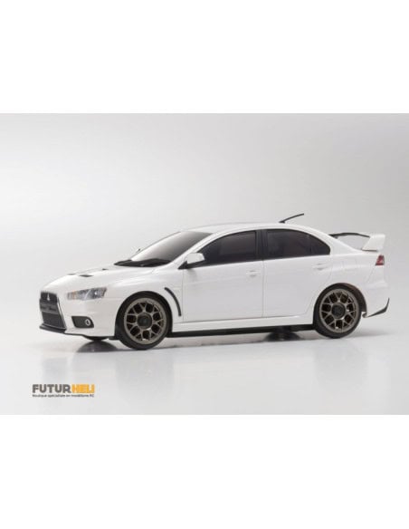 Mini-Z MA-020 4WD Sport Mitsubishi Lancer Evolution X Kyosho 32142PW