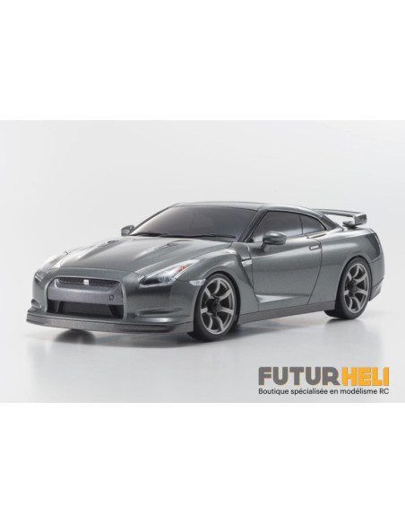Mini-Z Nissan Skyline GTR R35 V-Spec 4WD Kyosho 32141GR