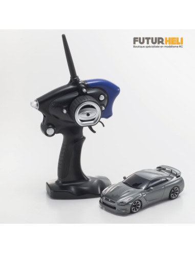 Mini-Z Nissan Skyline GTR R35 V-Spec 4WD Kyosho 32141GR
