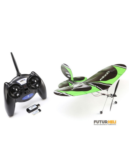 UMX Vapor Lite HP BNF Basic E-flite EFLU6850