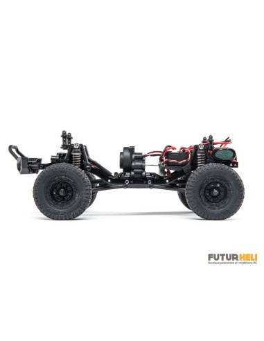 ECX Barrage Scaler 4WD 1:24 RTR - Bleu