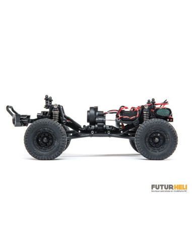 ECX Barrage Scaler 4WD 1:24 RTR - Bleu