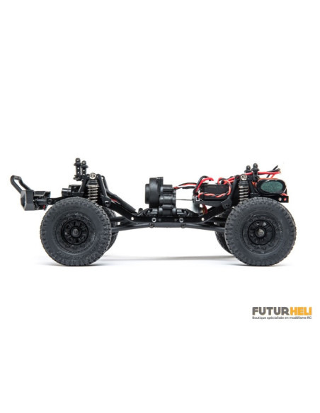 ECX Barrage Scaler 4WD 1:24 RTR - Bleu