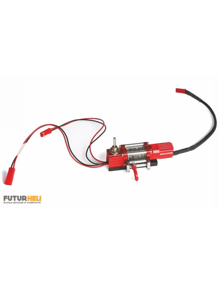 Treuil maquette 1/10eme Graupner