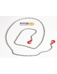 Chaine de remorquage 900mm Graupner