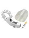 Support moteur AC + protection moteur Blade mSR X/S, mCP X/V2/S Rakonheli