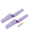 Helice Anticouple (X2) 42mm blanc Transparent Blade Nano CPX/S, mSR S, mCP X/V2/S Rakonheli