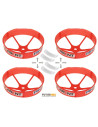 Protection helice noir (x4) blade torrent 110 FPV Option Rakonheli
