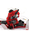 Chassis option argent Emax babyHawk by Rakonheli