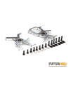 BLH4716 Fixation de servo blade 360CFX