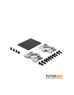 BLH4723 Fixation tube de queue blade 360CFX