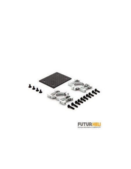 BLH4723 Fixation tube de queue blade 360CFX