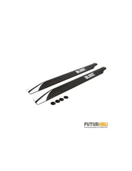 BLH4732 pales Carbone 360mm blade 360CFX