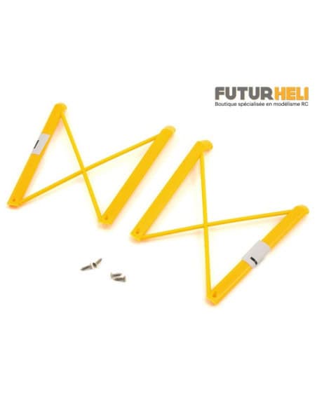 EFL3360 support d'ailes milieux PT-17 1,1m E-flite