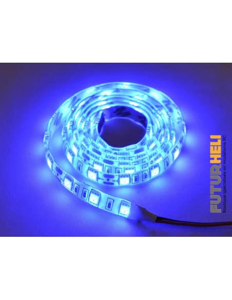 Bande Led Blanc (lumière froide) 12v 1M