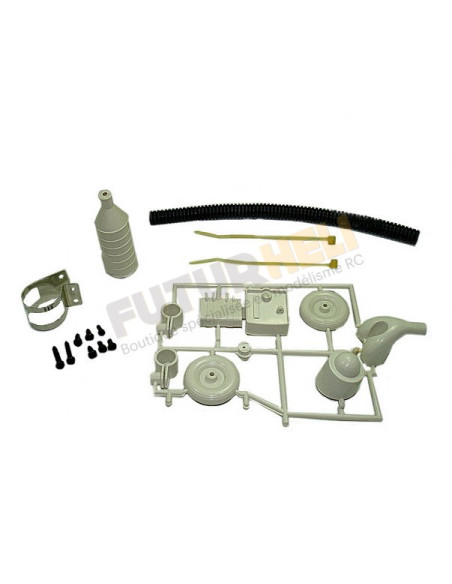 0402-345 Set accessoires Lama 30 Hirobo