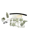 0402-345 Set accessoires Lama 30 Hirobo