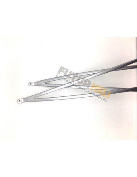 HBZ3226 hauban d'aile carbon Cub S+ 1,3m Hobbyzone