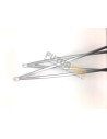 HBZ3226 hauban d'aile carbon Cub S+ 1,3m Hobbyzone