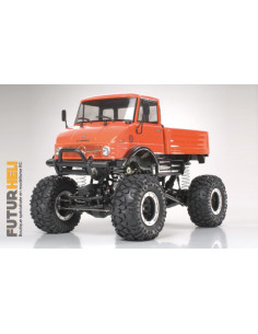 Mercedes-Benz Unimog 406 CR01 Tamiya 58414