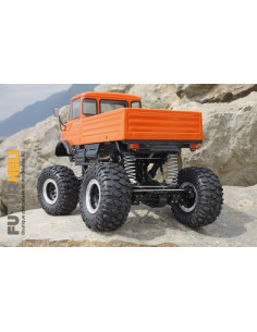 Mercedes-Benz Unimog 406 CR01 Tamiya 58414 2