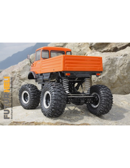 Mercedes-Benz Unimog 406 CR01 Tamiya 58414
