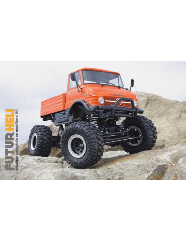 Mercedes-Benz Unimog 406 CR01 Tamiya 58414