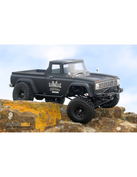 Crawler Coyote 1/10ÈME SCA-1E  Carisma RTR