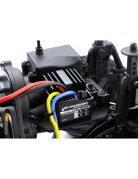 Crawler Coyote 1/10ÈME SCA-1E  Carisma RTR