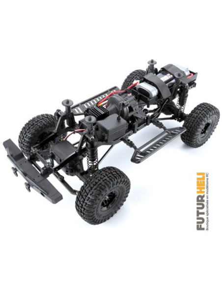 Crawler Coyote 1/10ÈME SCA-1E  Carisma RTR