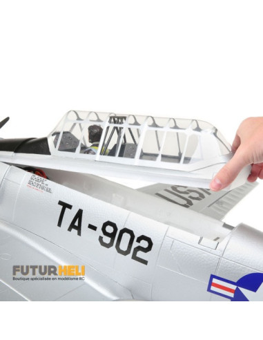 AT-6 1.5m BNF Basic E-flite EFL8750