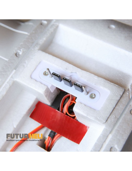 AT-6 1.5m BNF Basic E-flite EFL8750