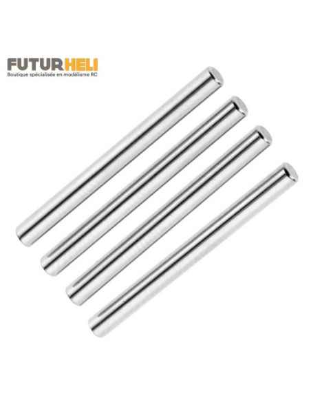 Axe (x4) 2x22mm Dromida DIDC1036