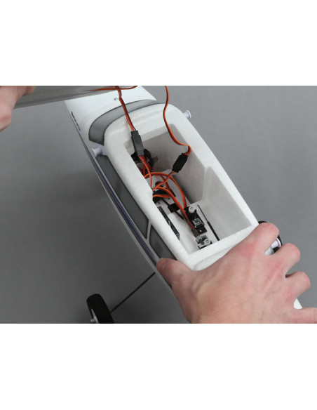 Mini apprentice S BNF Safe 1,2M Hobbyzone HBZ3180