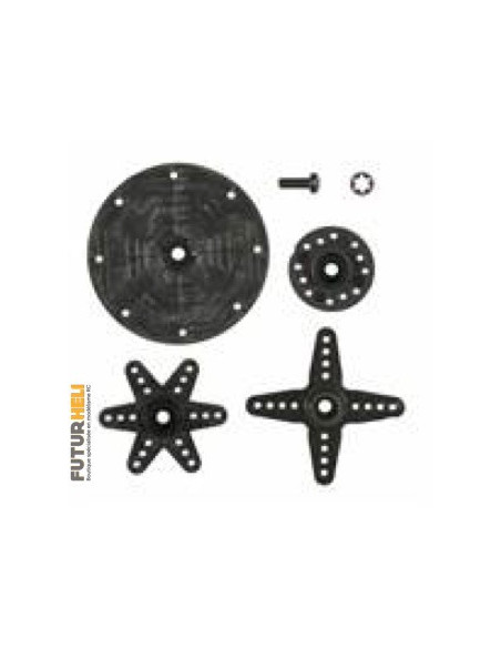 Set paloniers Savox 1232SG /1258TG /1268SG /1283 /2270 /1290 /1270