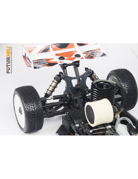 Spirit evo 18eme Prêt à rouler Moteur thermique 21 Hobbytech