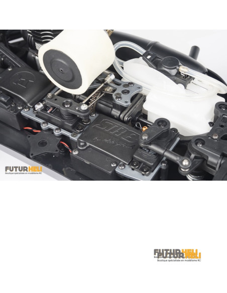 Spirit evo 18eme Prêt à rouler Moteur thermique 21 Hobbytech