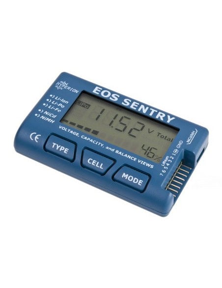 EOS Pack Sentry Controleur d'accu / Hyperion