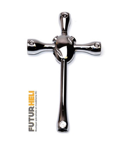 Clé à bougie longue 8-9-10-ou 12mm