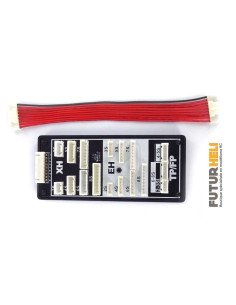 Plaquette équilibrage universelle 8S Hitec 2